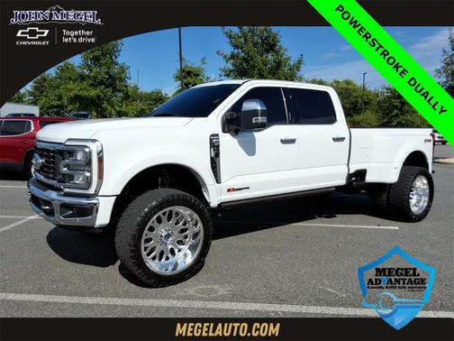 2024 Ford F-450 King Ranch