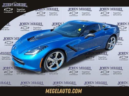 2015 Chevrolet Corvette Stingray Z51