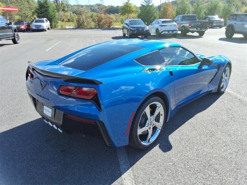 2015 Chevrolet Corvette Stingray Z51