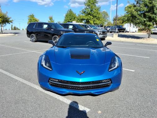 2015 Chevrolet Corvette Stingray Z51
