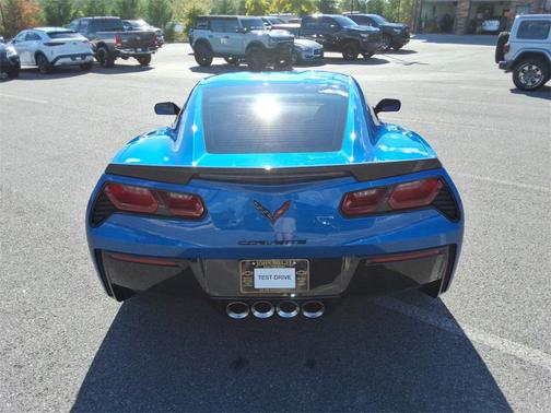 2015 Chevrolet Corvette Stingray Z51