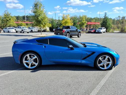 2015 Chevrolet Corvette Stingray Z51