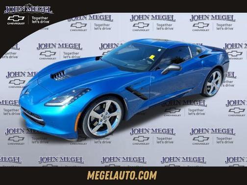 2015 Chevrolet Corvette Stingray Z51