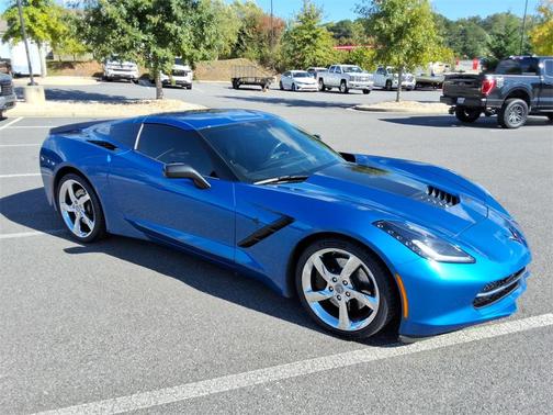 2015 Chevrolet Corvette Stingray Z51