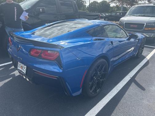 2015 Chevrolet Corvette Stingray Z51