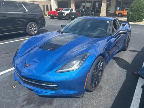 2015 Chevrolet Corvette Stingray Z51