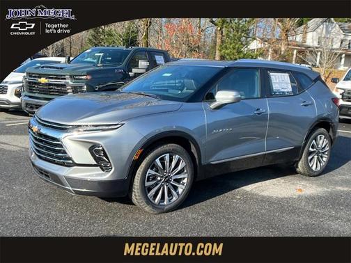 2025 Chevrolet Blazer Premier