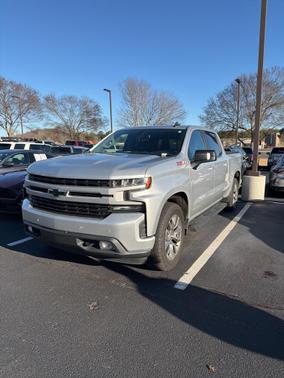 2022 Chevrolet Silverado 1500 RST