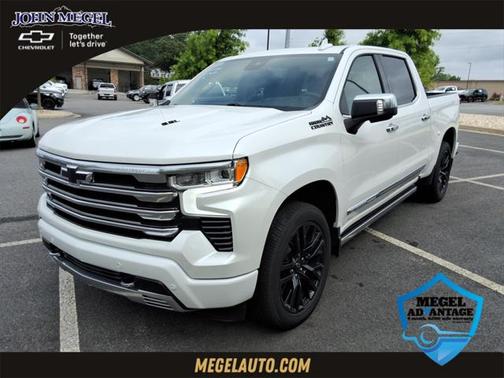 2024 Chevrolet Silverado 1500 High Country