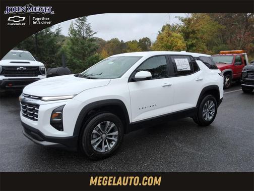 2026 Chevrolet Equinox 1LT