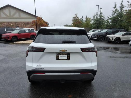 2026 Chevrolet Equinox 1LT