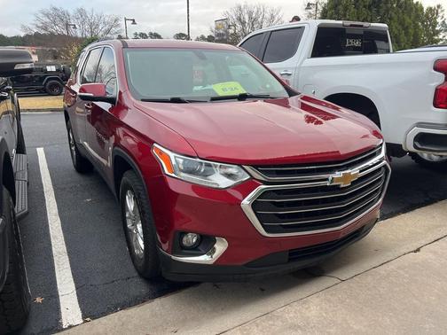 2019 Chevrolet Traverse LT