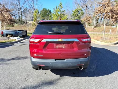 2019 Chevrolet Traverse LT