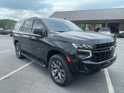 2024 Chevrolet Tahoe Z71
