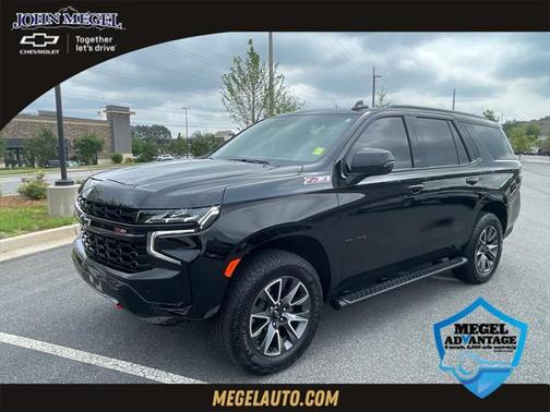 2024 Chevrolet Tahoe Z71