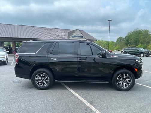 2024 Chevrolet Tahoe Z71