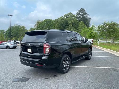 2024 Chevrolet Tahoe Z71