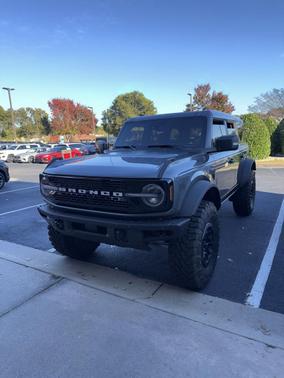 2024 Ford Bronco Wildtrak