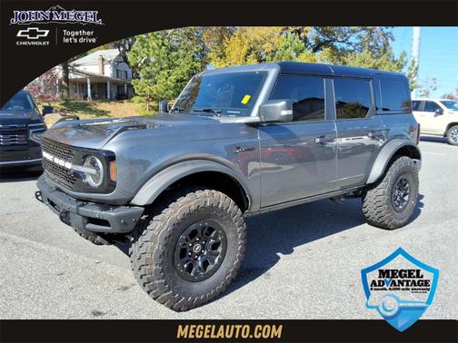 2024 Ford Bronco Wildtrak