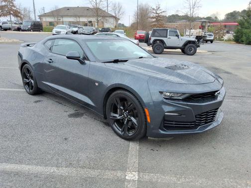 2020 Chevrolet Camaro 1SS