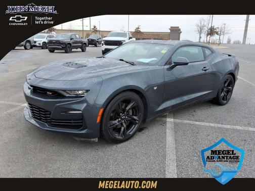 2020 Chevrolet Camaro 1SS