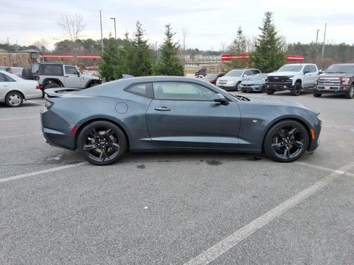 2020 Chevrolet Camaro 1SS