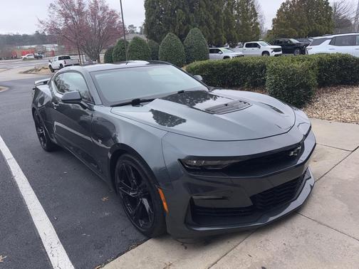 2020 Chevrolet Camaro 1SS