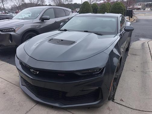 2020 Chevrolet Camaro 1SS