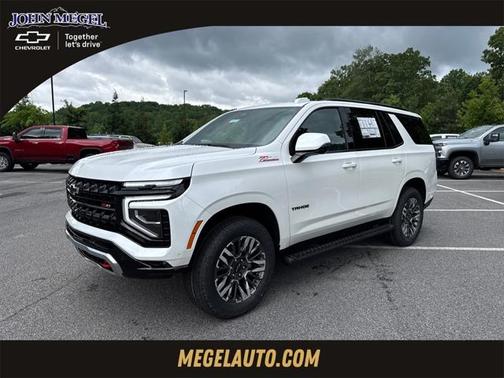 2025 Chevrolet Tahoe Z71