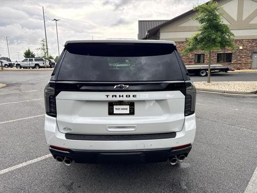 2025 Chevrolet Tahoe Z71