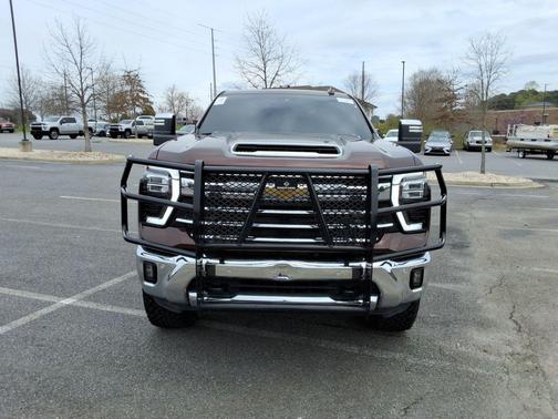 2024 Chevrolet Silverado 2500 LTZ