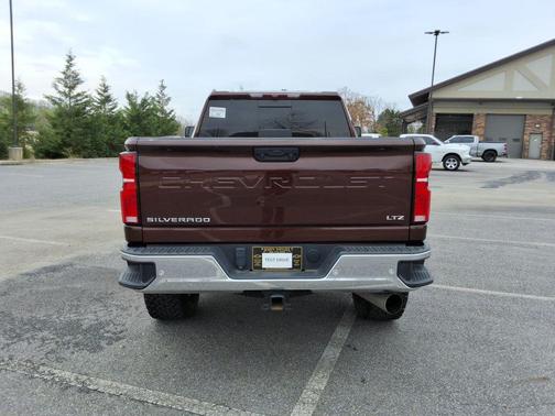 2024 Chevrolet Silverado 2500 LTZ