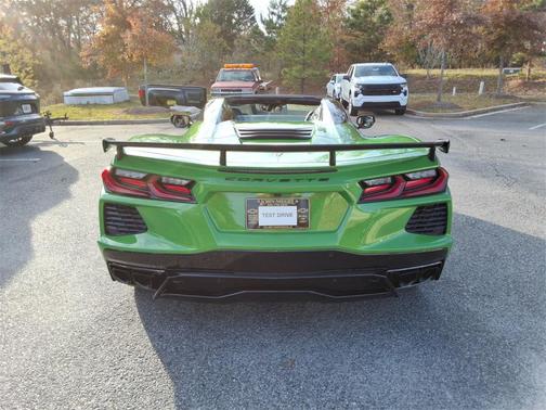 2026 Chevrolet Corvette Stingray w/2LT