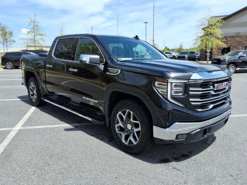 2022 GMC Sierra 1500 SLT