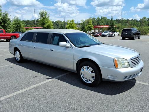 2003 Cadillac DeVille Base
