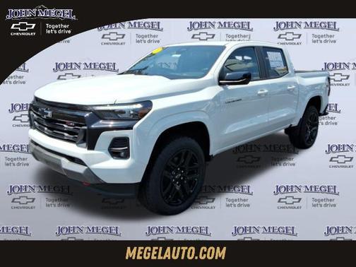 2025 Chevrolet Colorado Z71