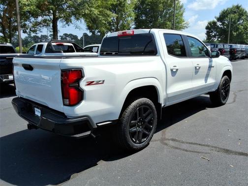 2025 Chevrolet Colorado Z71