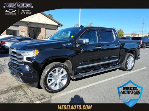 2023 Chevrolet Silverado 1500 High Country