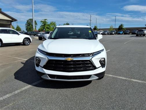 2025 Chevrolet Blazer 1LT