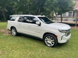 2021 Chevrolet Suburban High Country