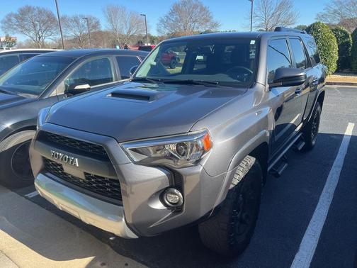 2022 Toyota 4Runner TRD Off Road