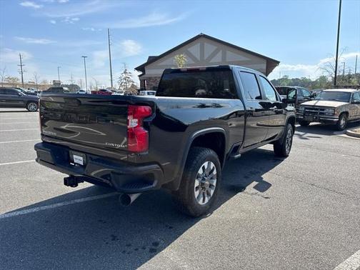 2025 Chevrolet Silverado 2500 Custom