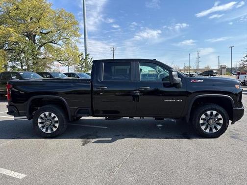 2025 Chevrolet Silverado 2500 Custom