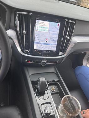 2024 Volvo S60 B5 Core Dark Theme