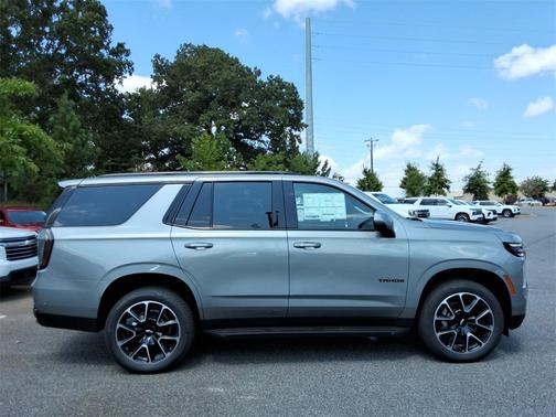 2025 Chevrolet Tahoe RST