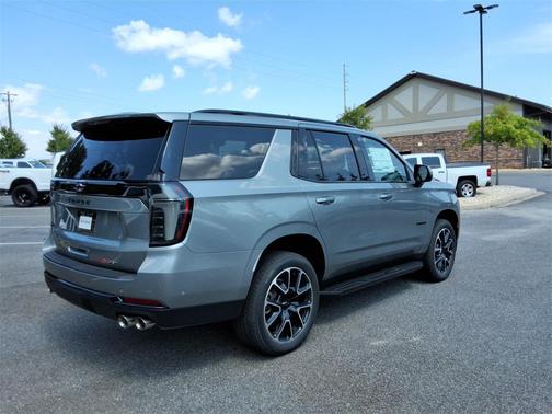 2025 Chevrolet Tahoe RST