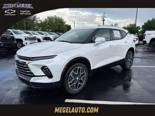 2025 Chevrolet Blazer Premier