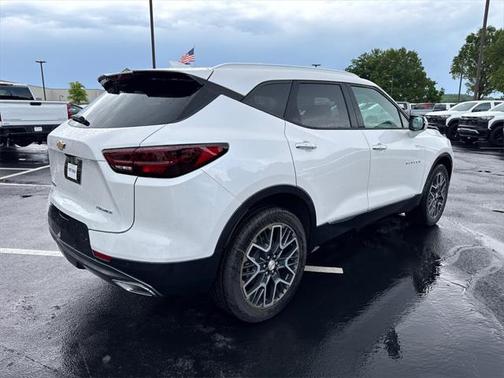 2025 Chevrolet Blazer Premier