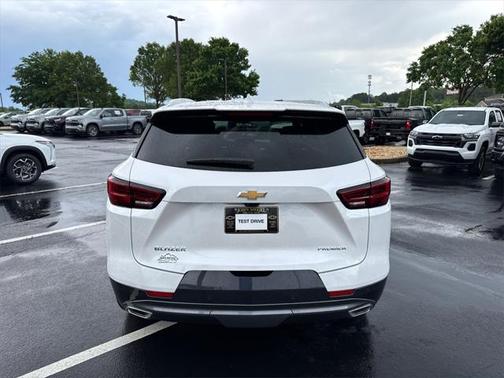 2025 Chevrolet Blazer Premier
