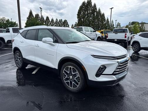 2025 Chevrolet Blazer Premier